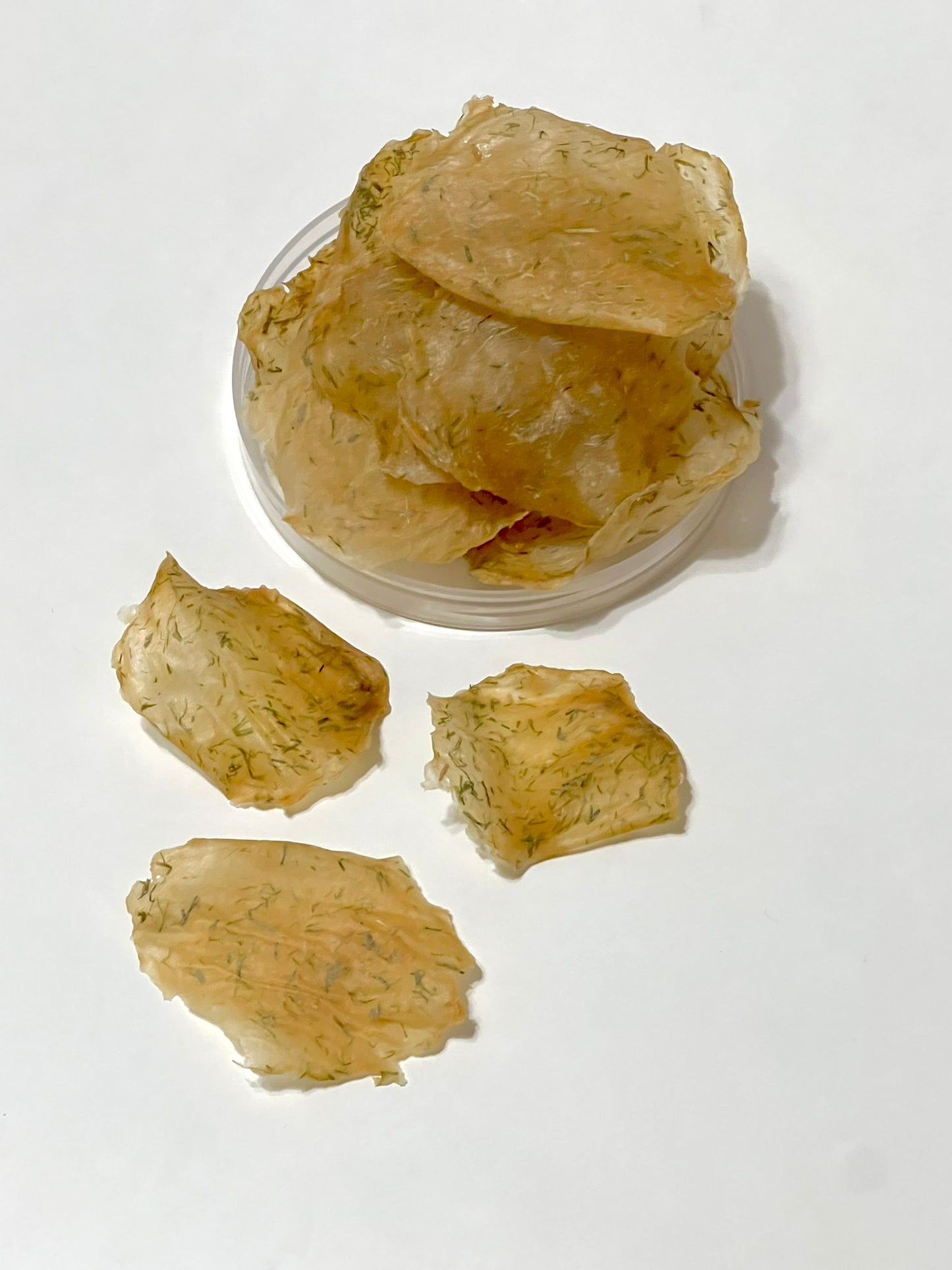 Cat Grass Chips