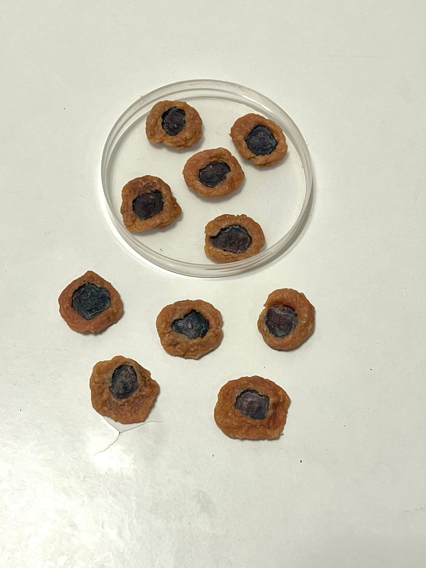 Blueberry Cookies