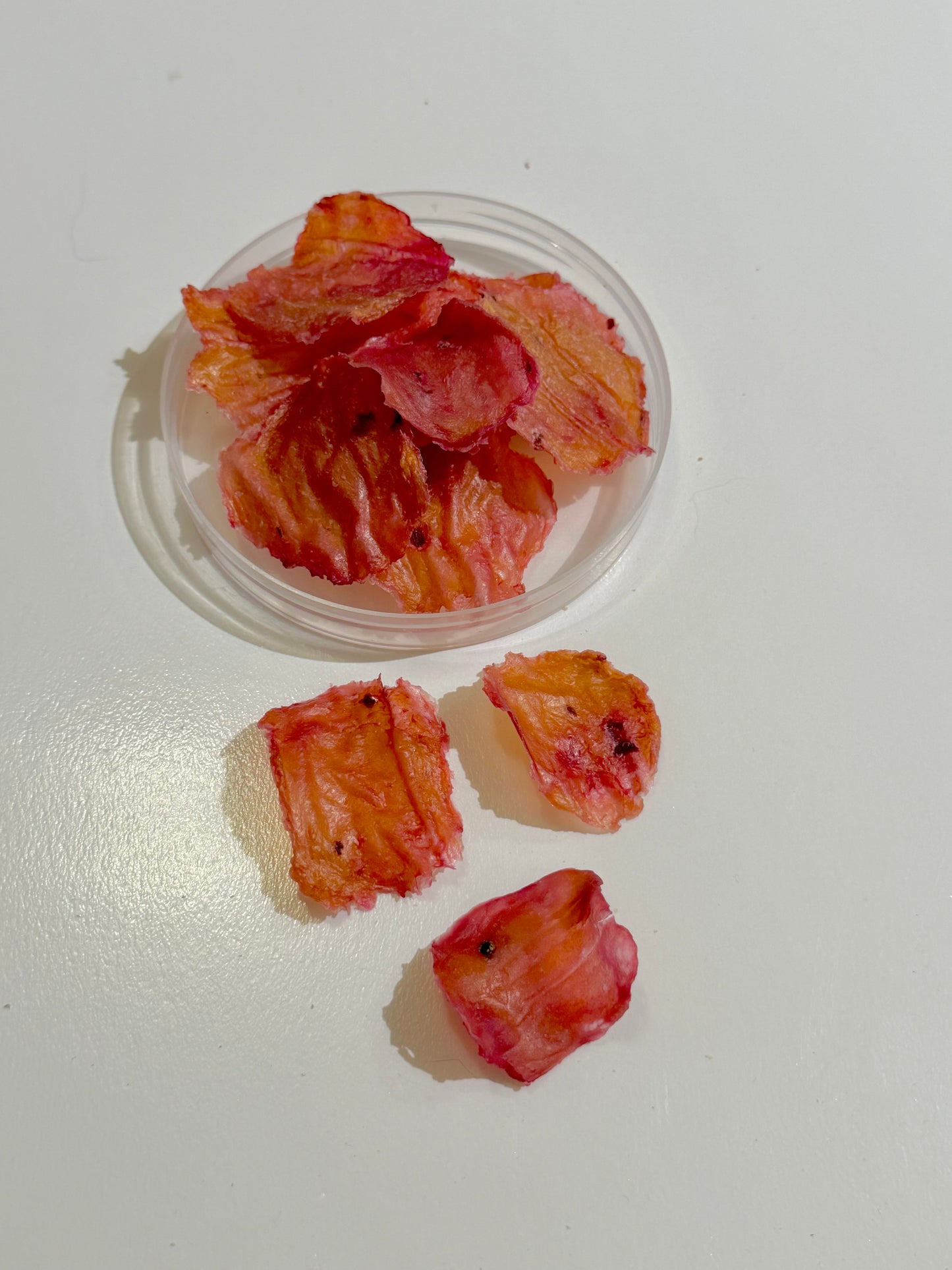 Beetroot Chips
