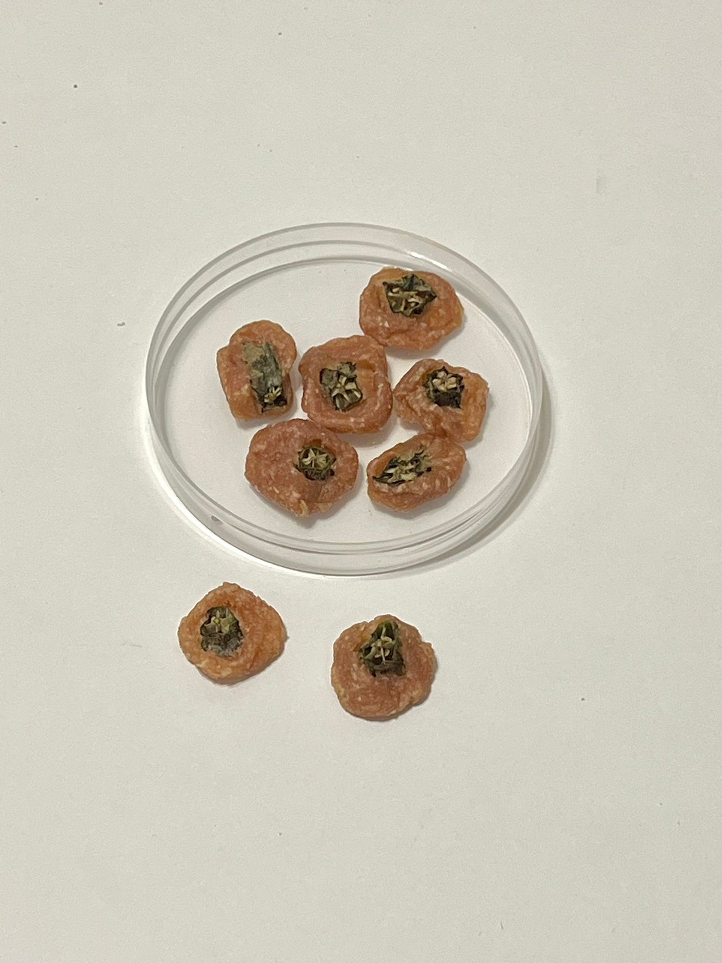 Okra Cookies