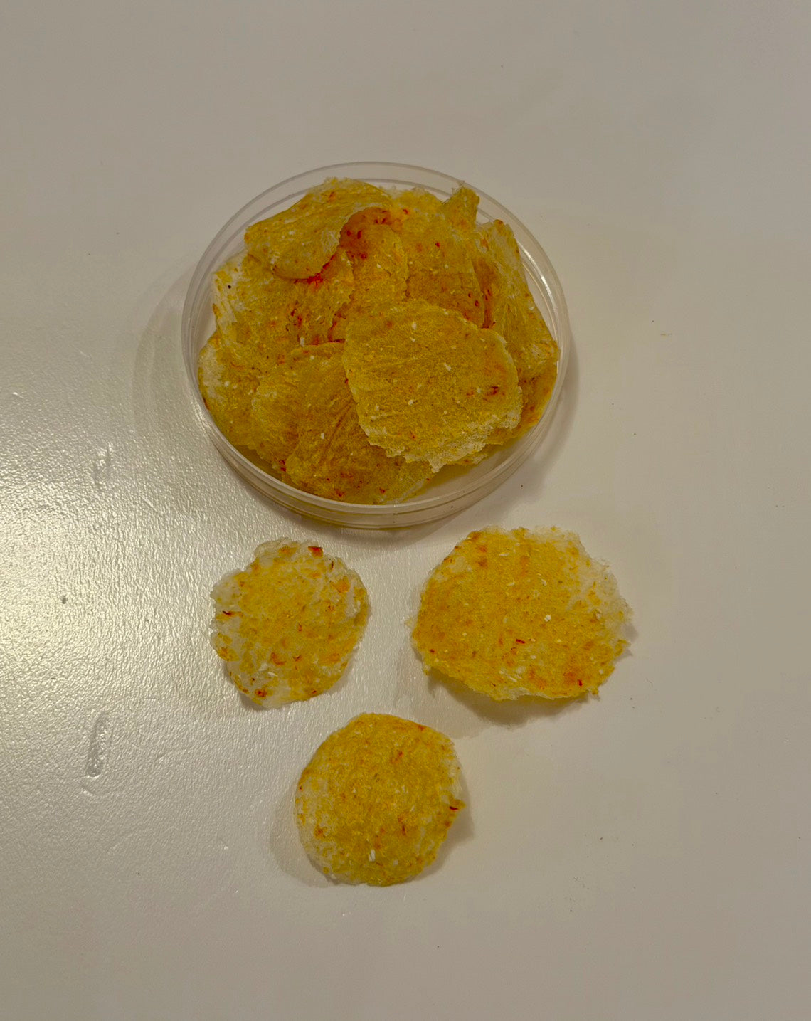 Shrimp Chips
