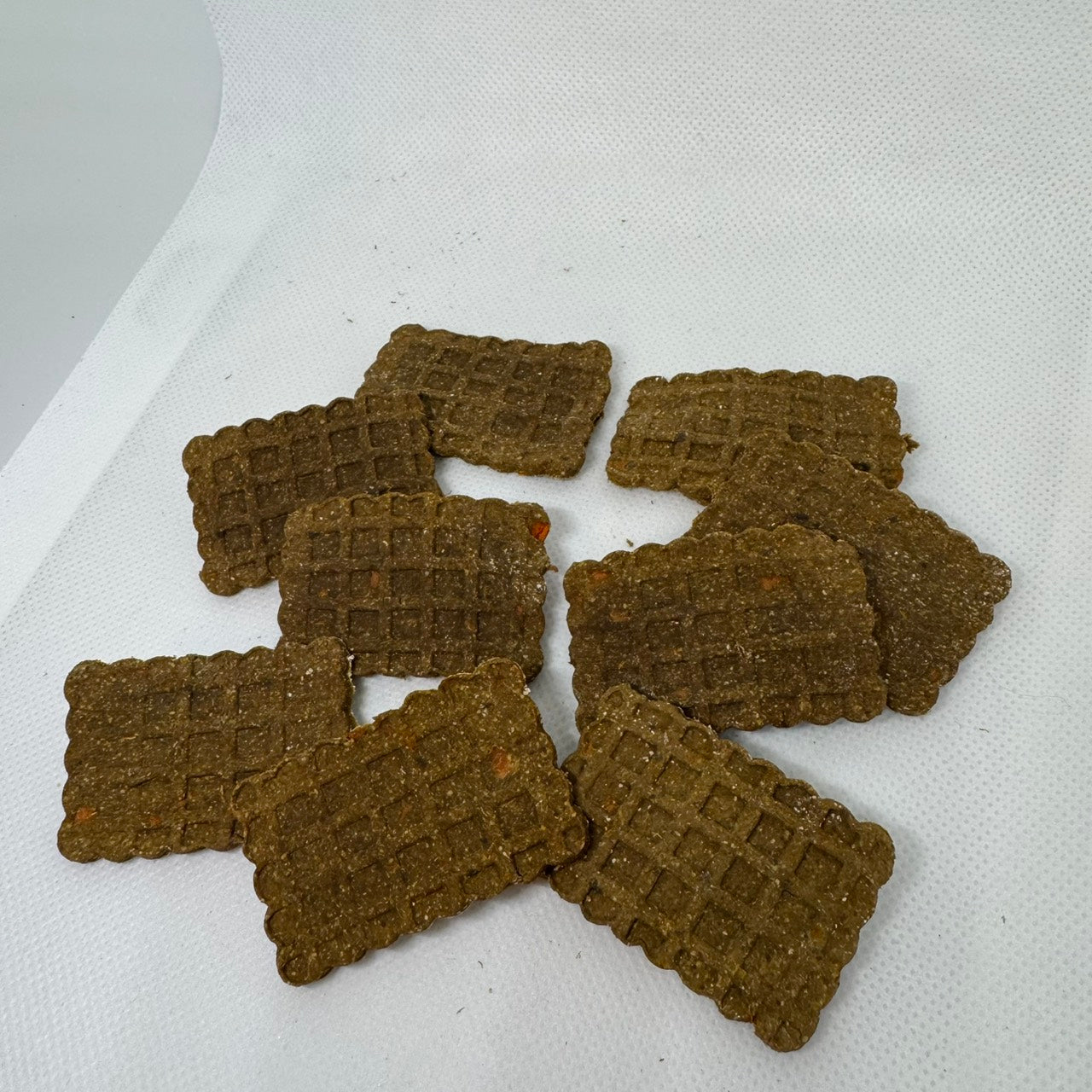 Chicken Liver Biscuits