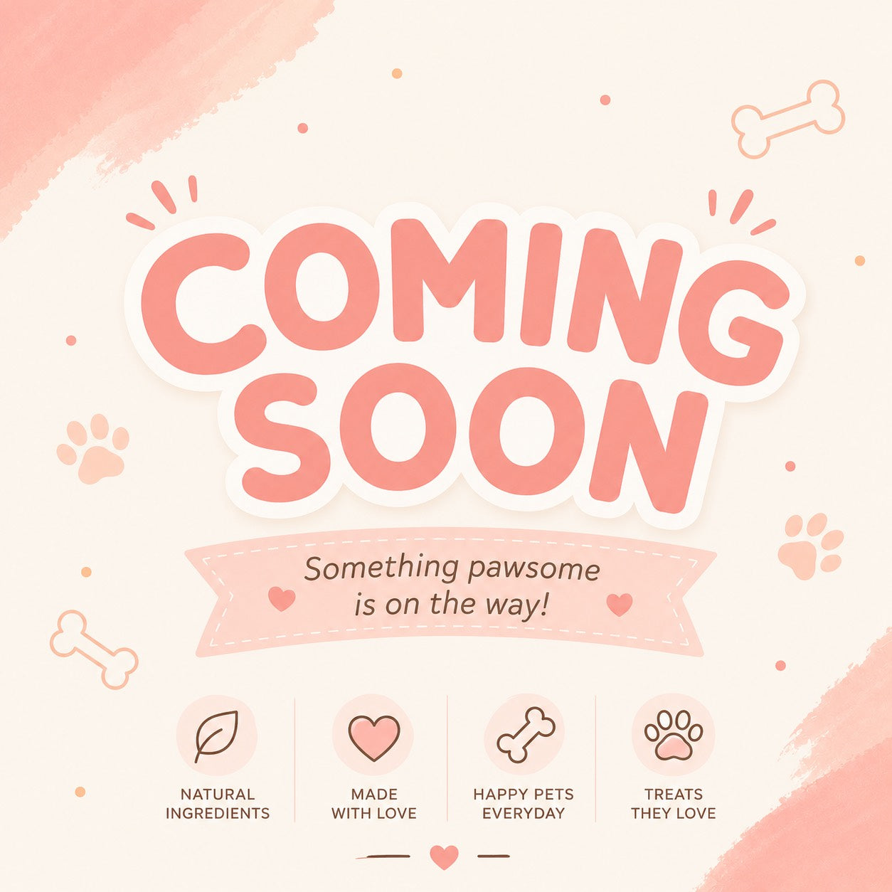 Coming Soon