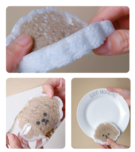 Expandable Sponges