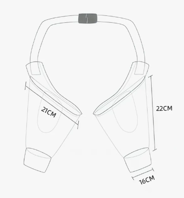 Dog Protective Join Sleeve *ETA Aug 15 2026*