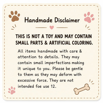 Handmade Doggie