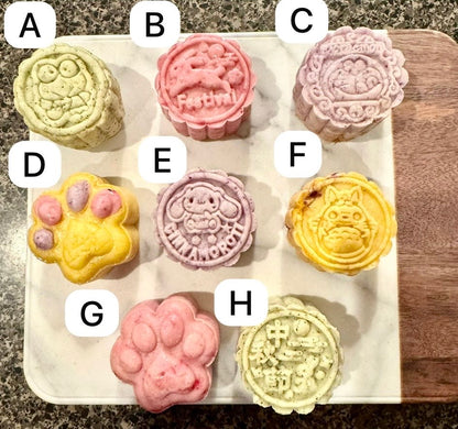 Mid-Autumn Mooncake