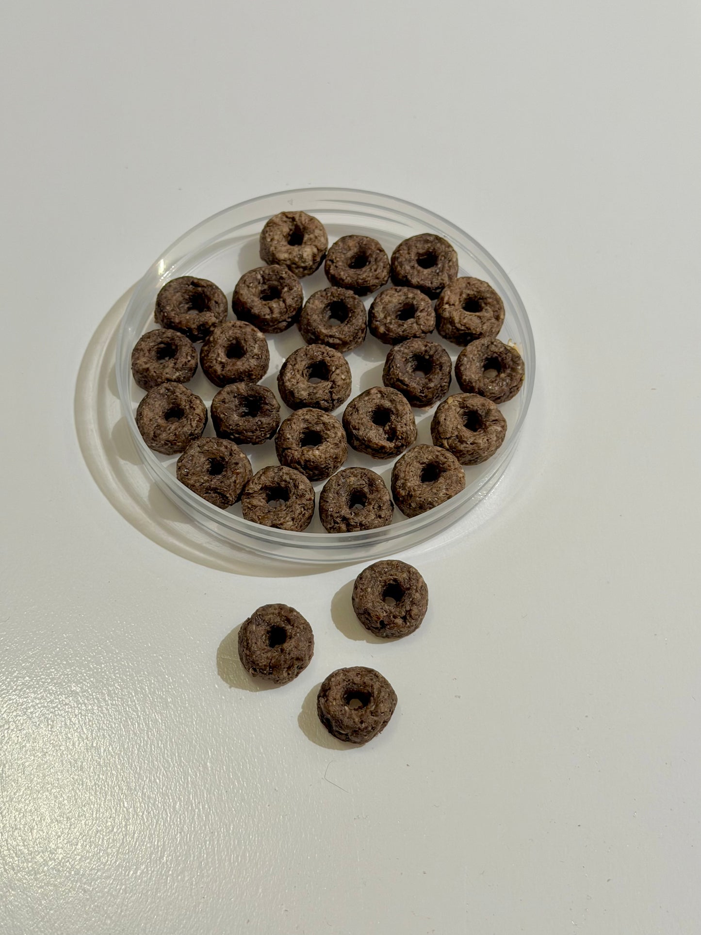 Beef Mini Donuts