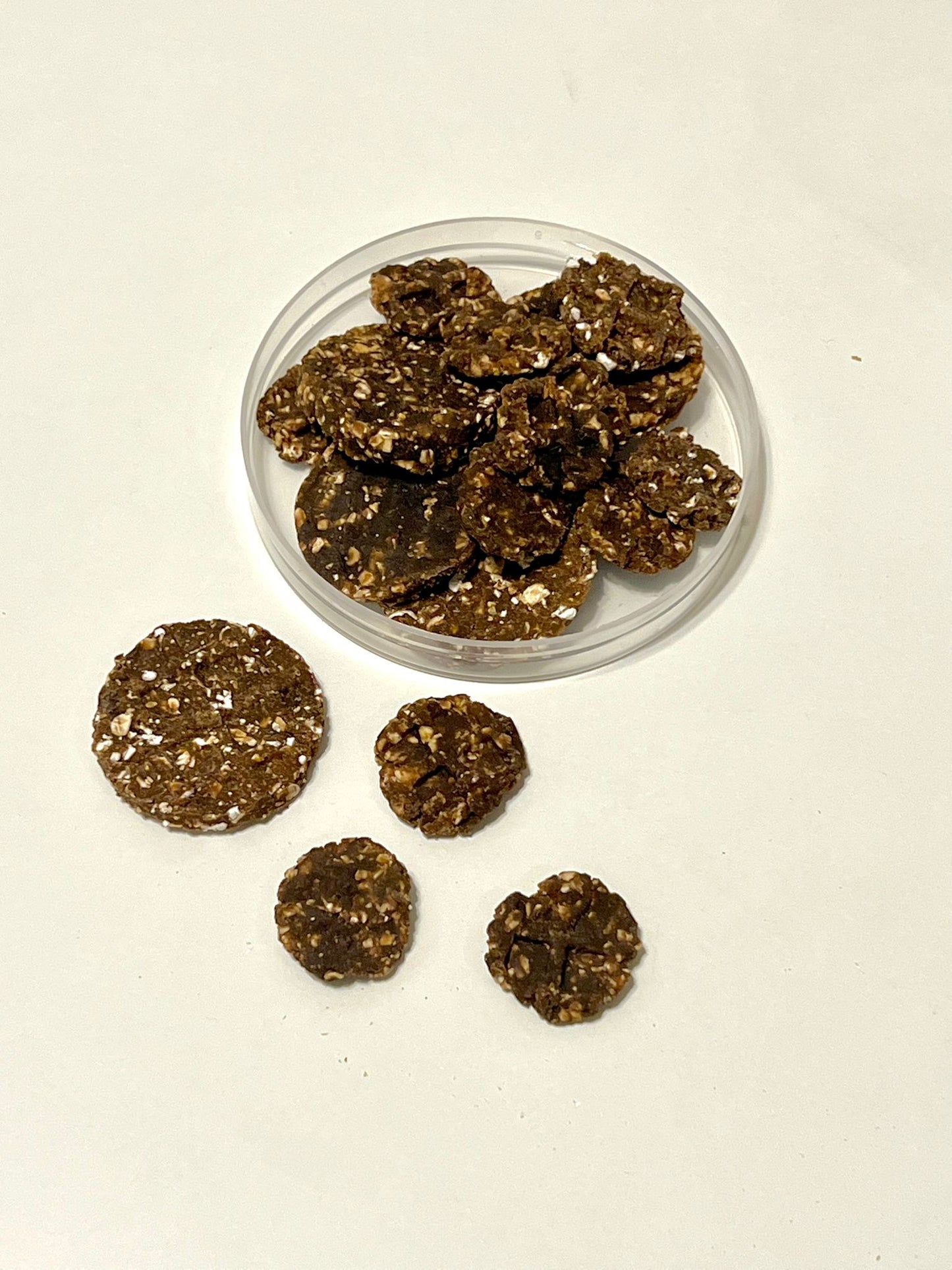 Beef Liver Biscuits