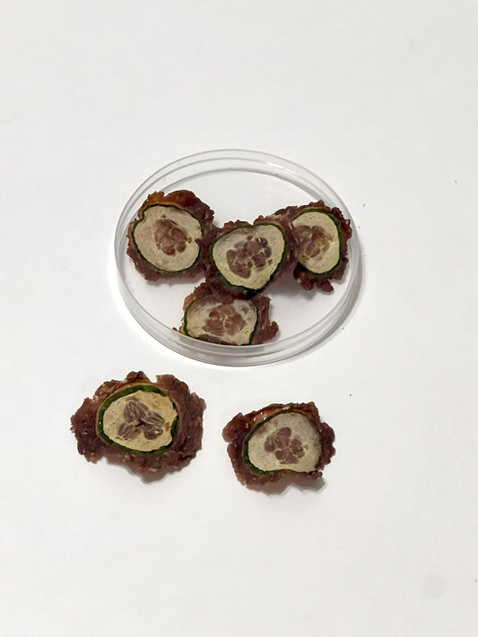 Cucumber Chips