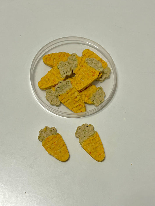 Carrot Biscuits