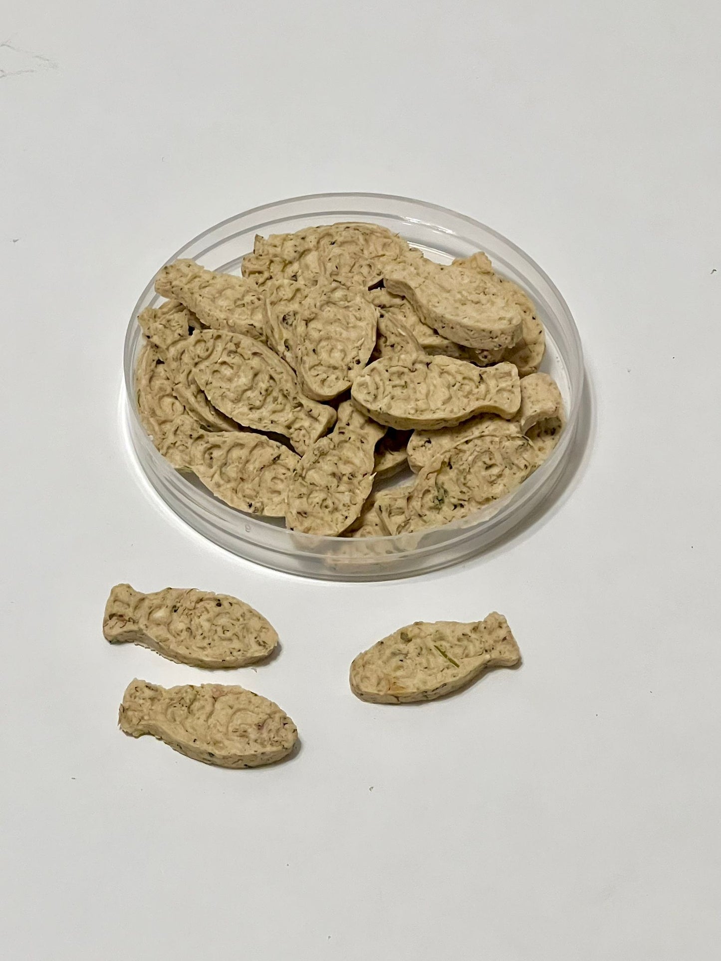 Catnip Biscuits