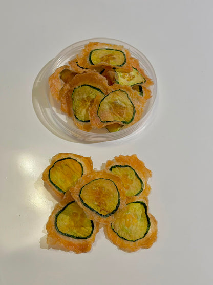 Cucumber Chips