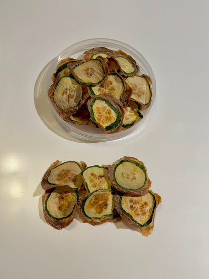 Cucumber Chips