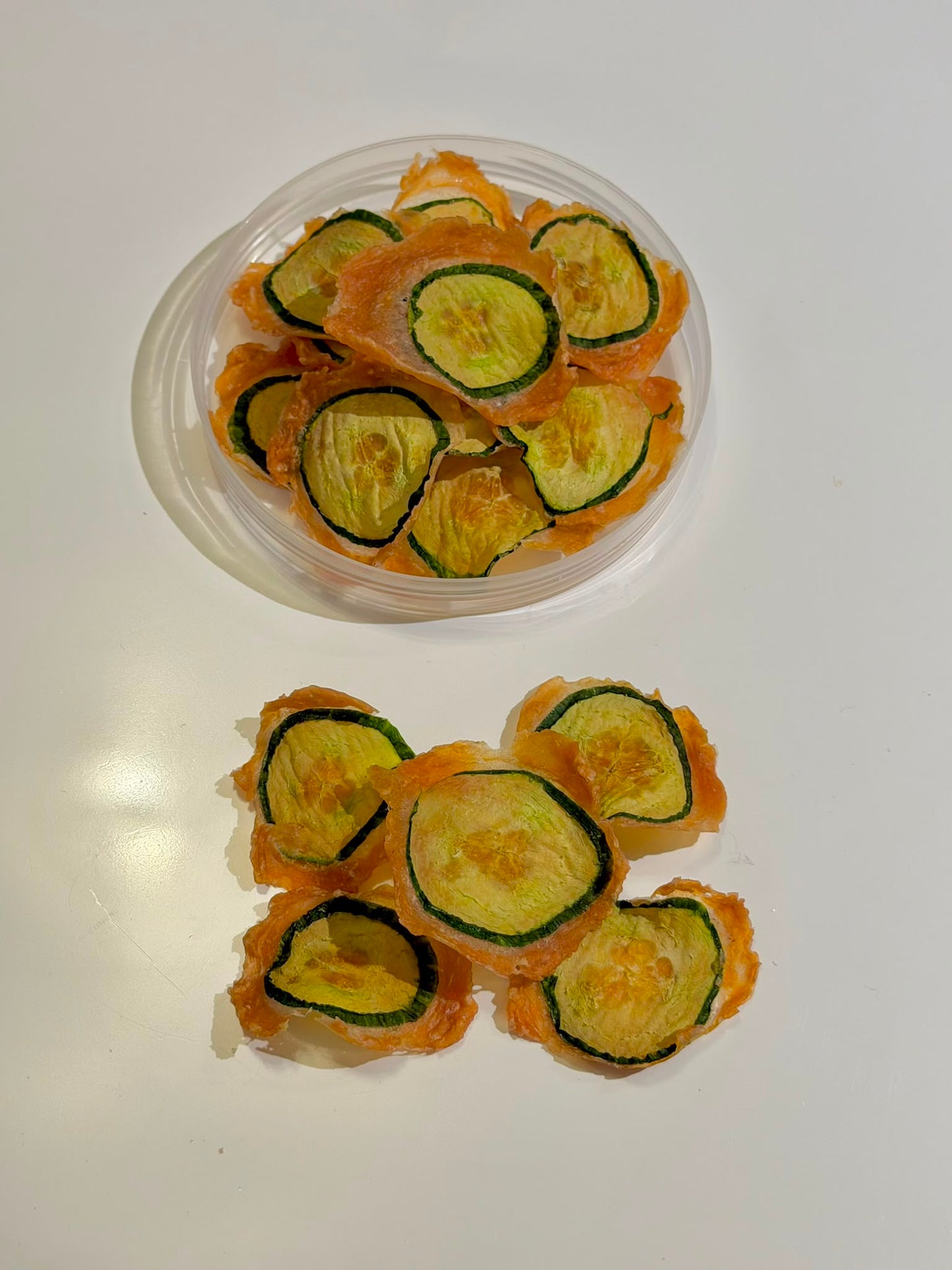 Cucumber Chips