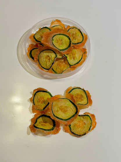 Cucumber Chips
