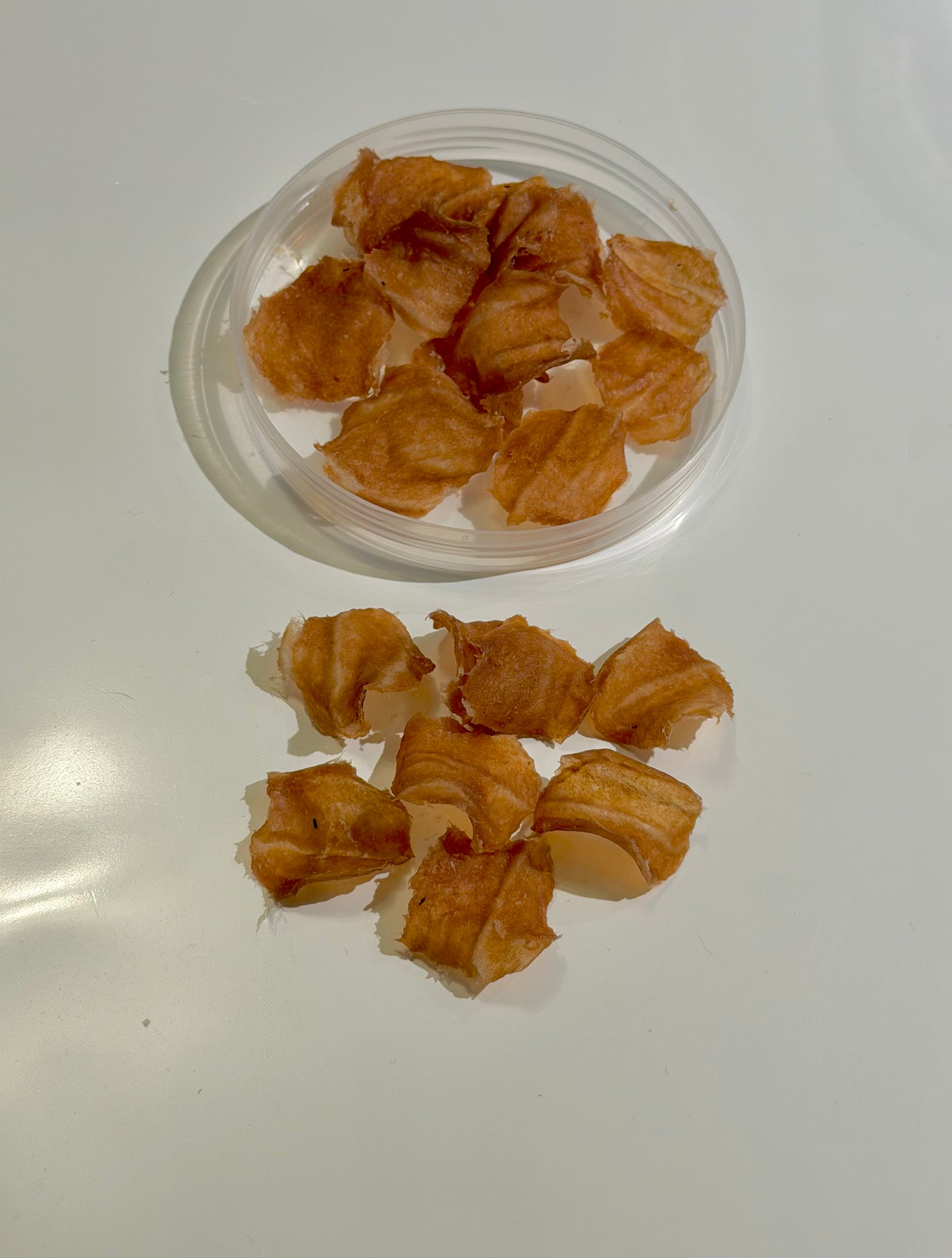 Tuna Chicken Chips