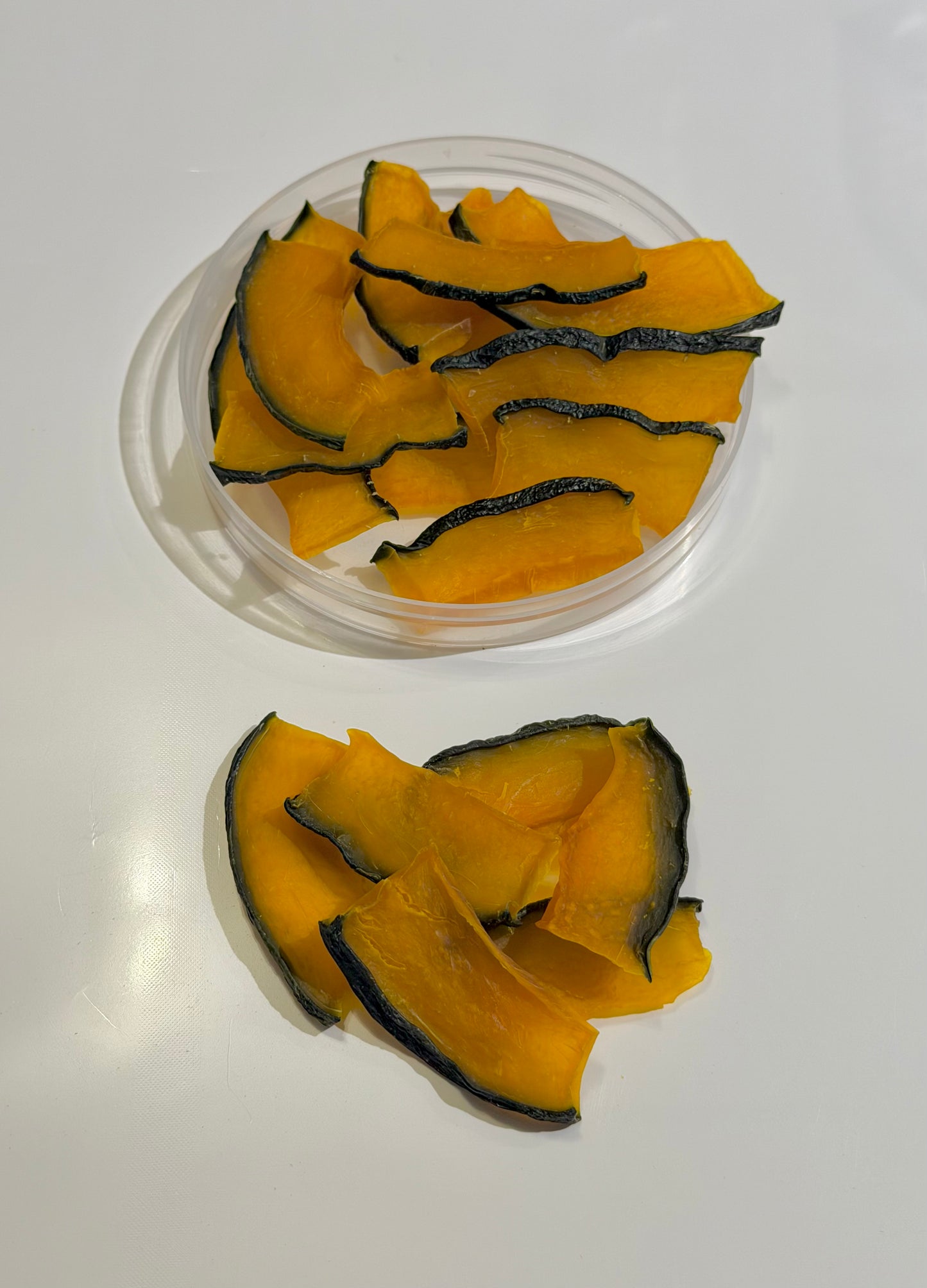 Pumpkin Slices