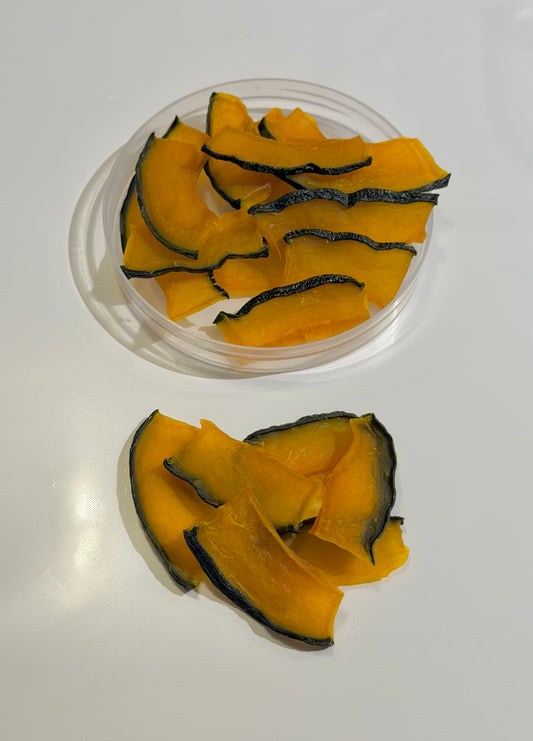 Pumpkin Slices