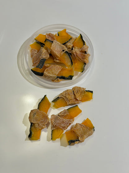 Pumpkin Wraps