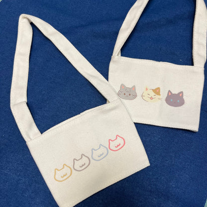 Cup Sleeve Handle(Cat)