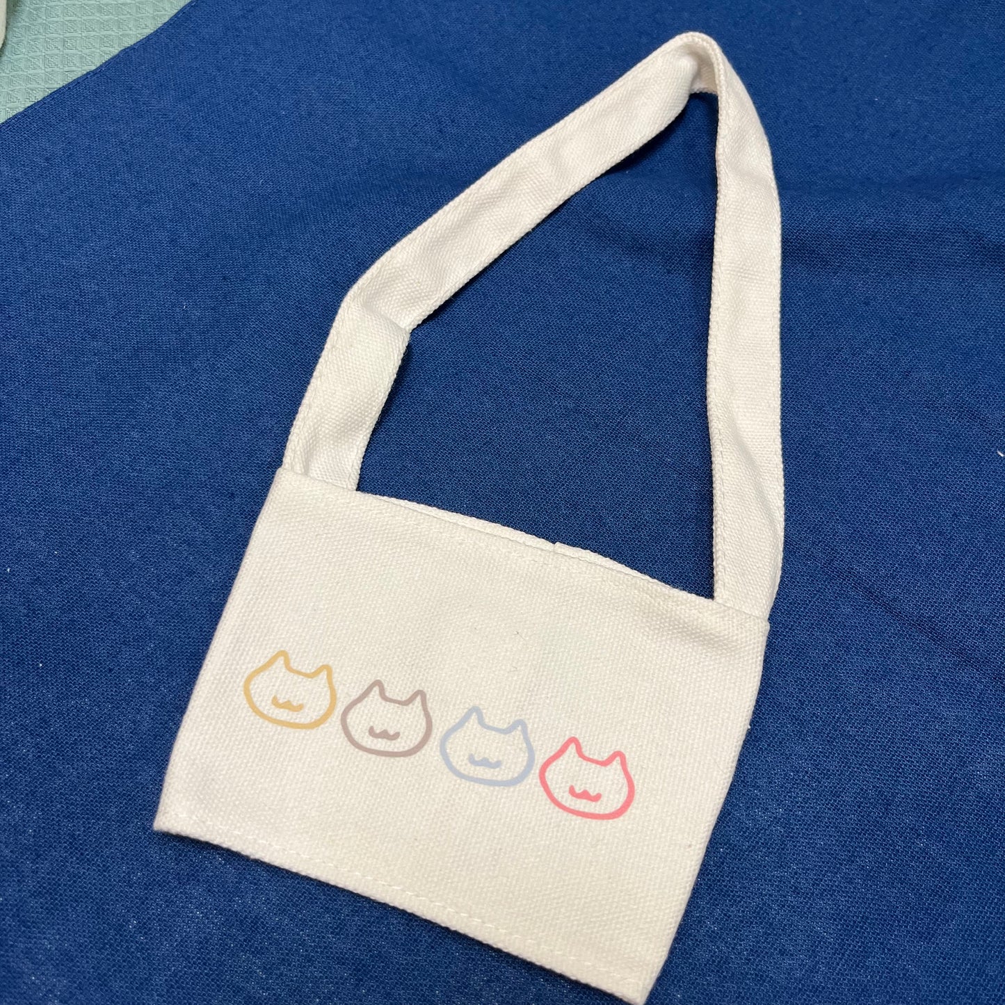 Cup Sleeve Handle(Cat)