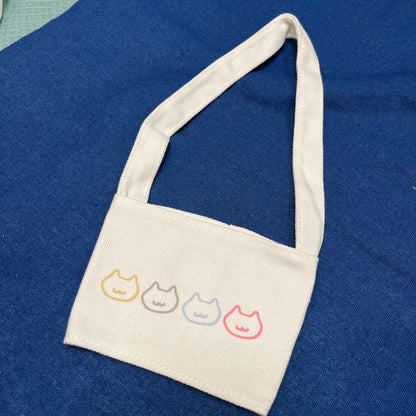 Cup Sleeve Handle(Cat)