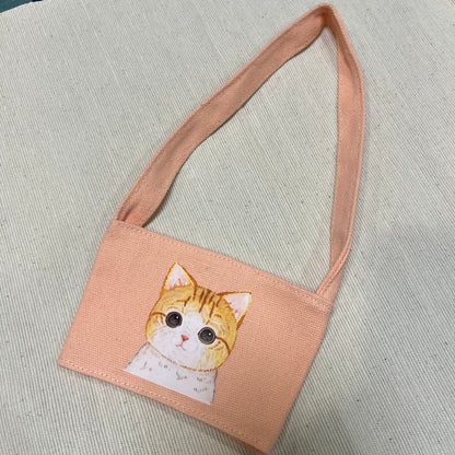 Cup Sleeve Handle(Cat)