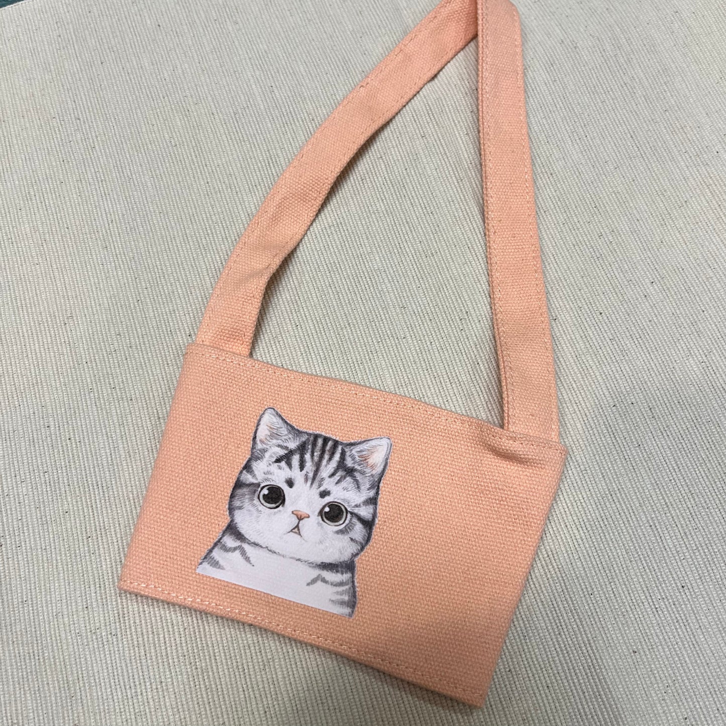 Cup Sleeve Handle(Cat)