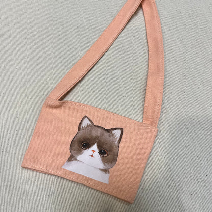 Cup Sleeve Handle(Cat)