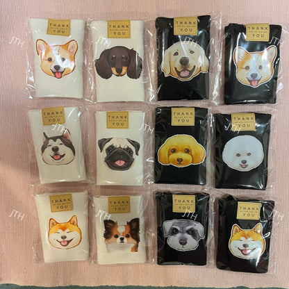 Cup Sleeve Handle(Dog)