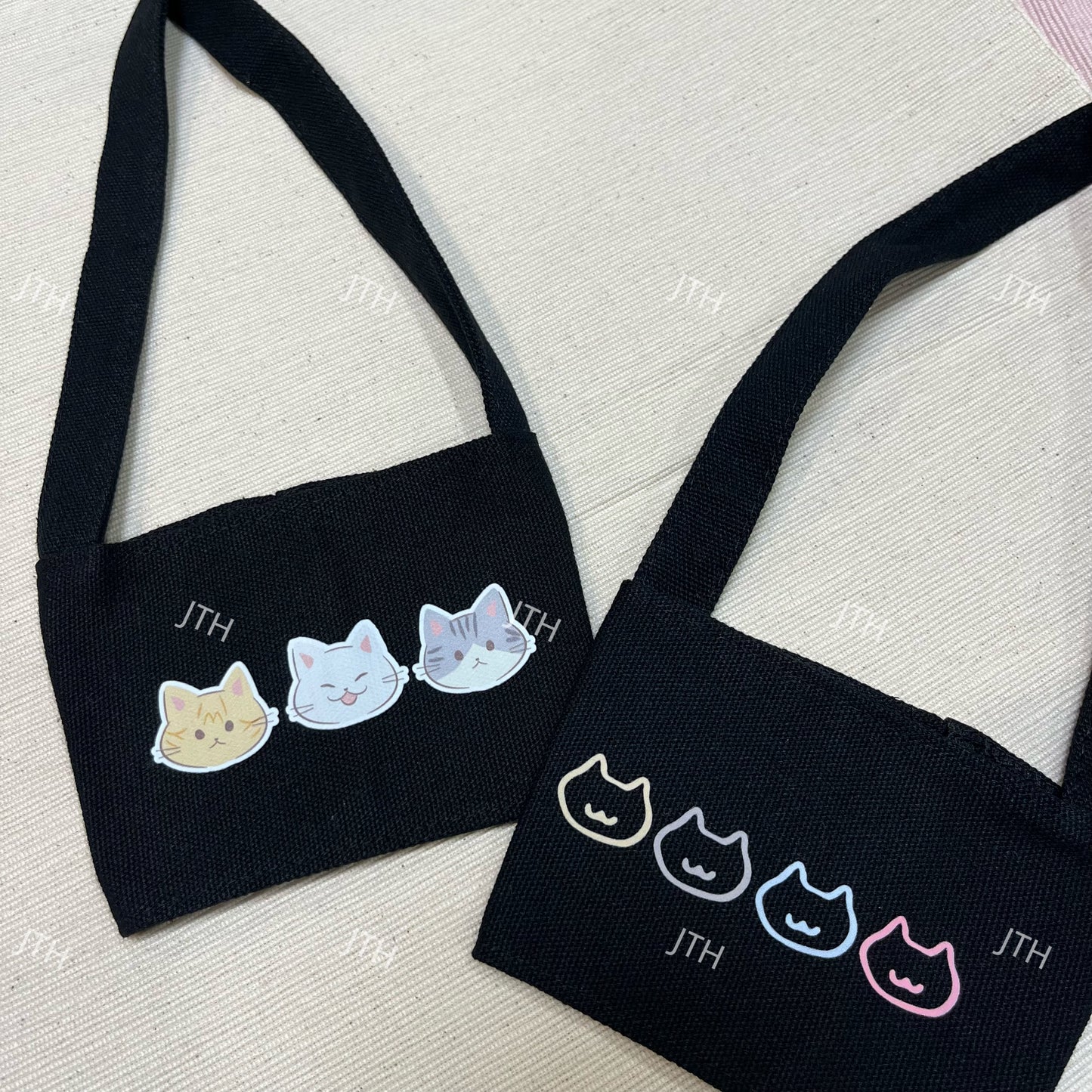 Cup Sleeve Handle(Cat)