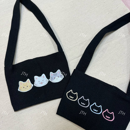 Cup Sleeve Handle(Cat)