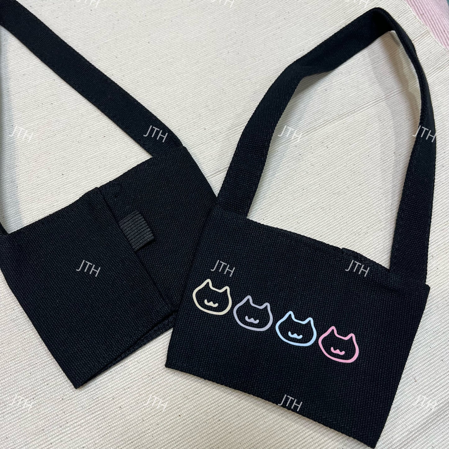 Cup Sleeve Handle(Cat)