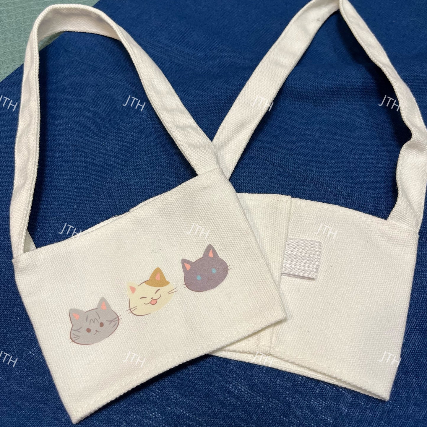 Cup Sleeve Handle(Cat)