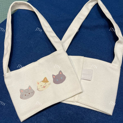 Cup Sleeve Handle(Cat)