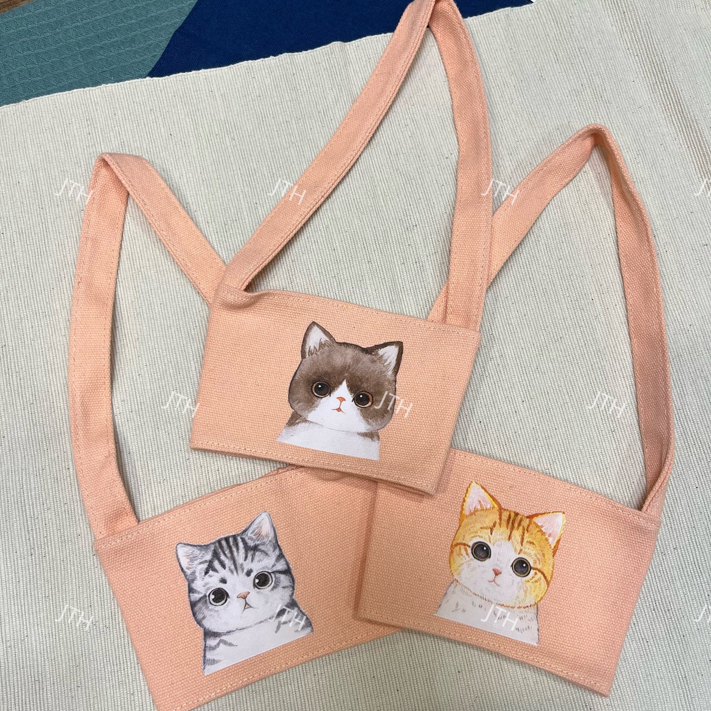Cup Sleeve Handle(Cat)