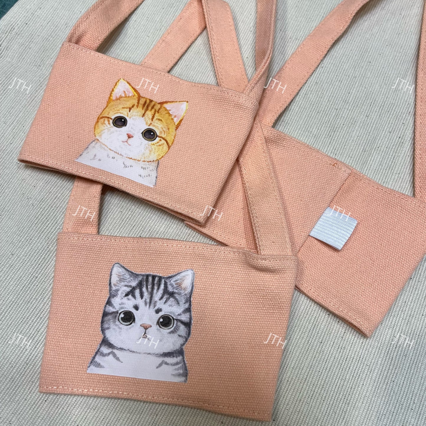 Cup Sleeve Handle(Cat)