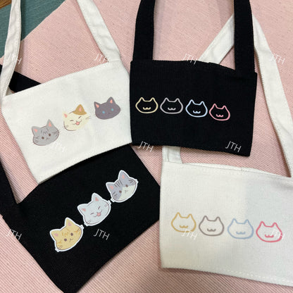 Cup Sleeve Handle(Cat)