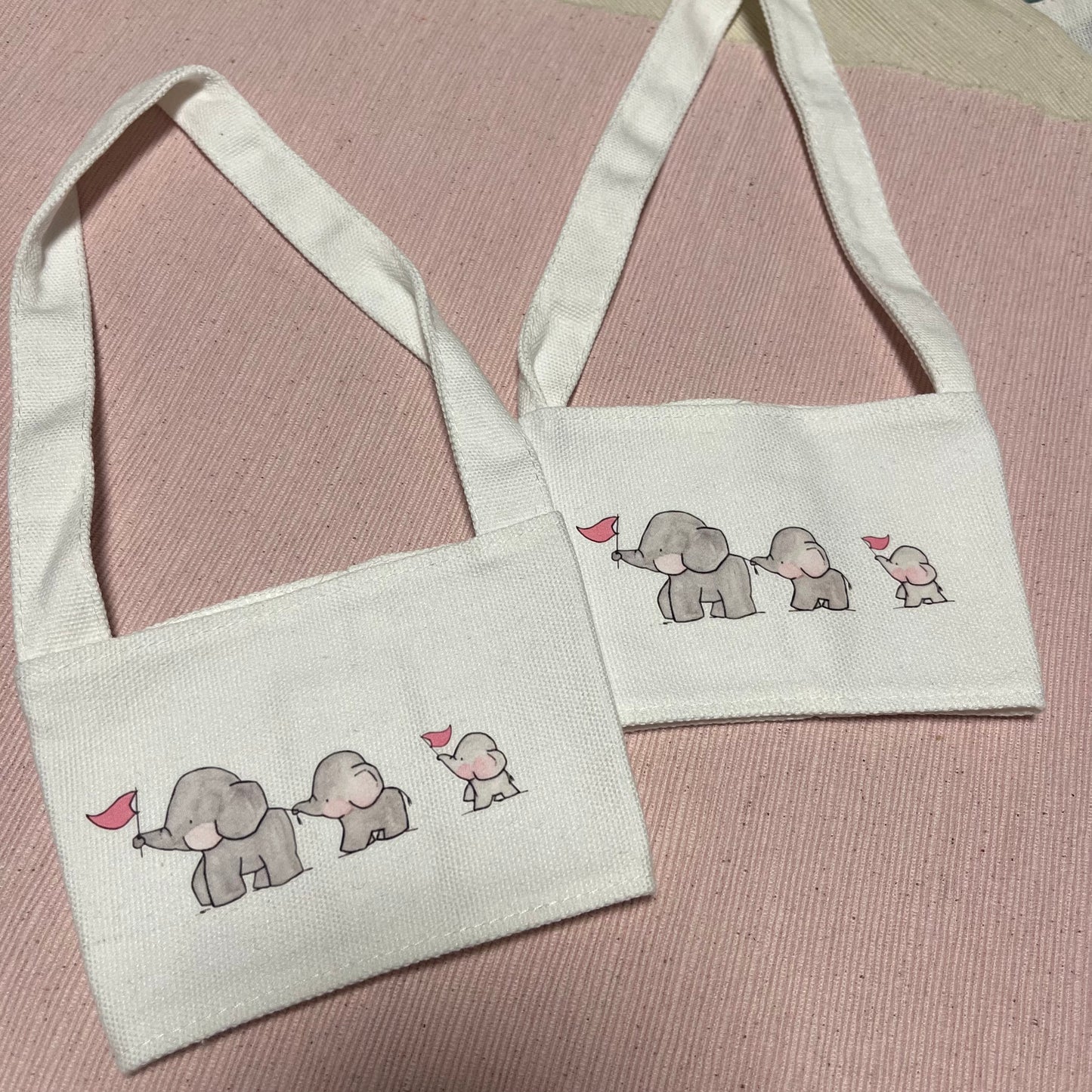 Cup Sleeve Handle(Elephant)