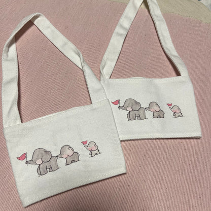 Cup Sleeve Handle(Elephant)