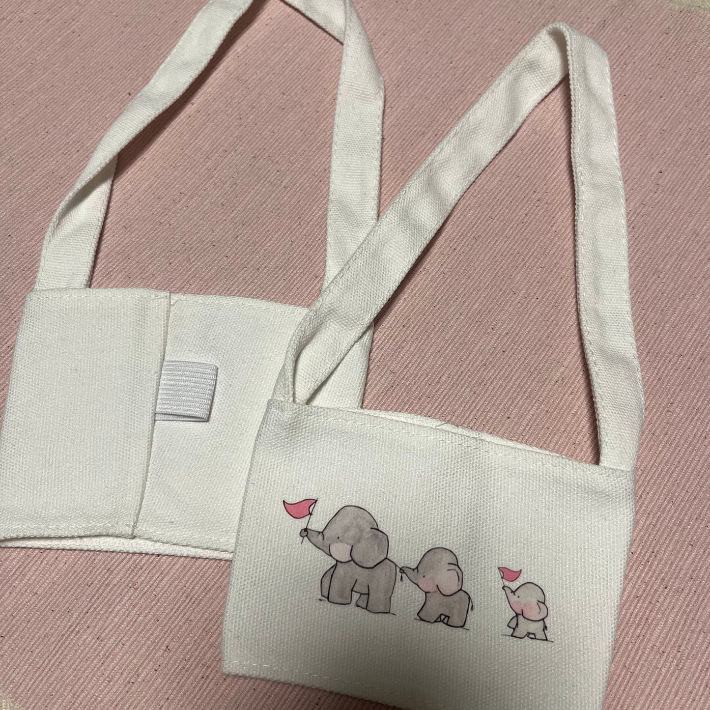 Cup Sleeve Handle(Elephant)