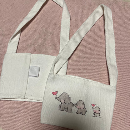 Cup Sleeve Handle(Elephant)