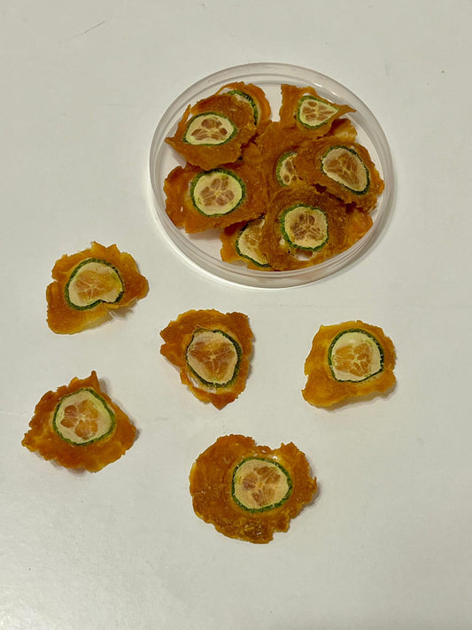 Cucumber Chips
