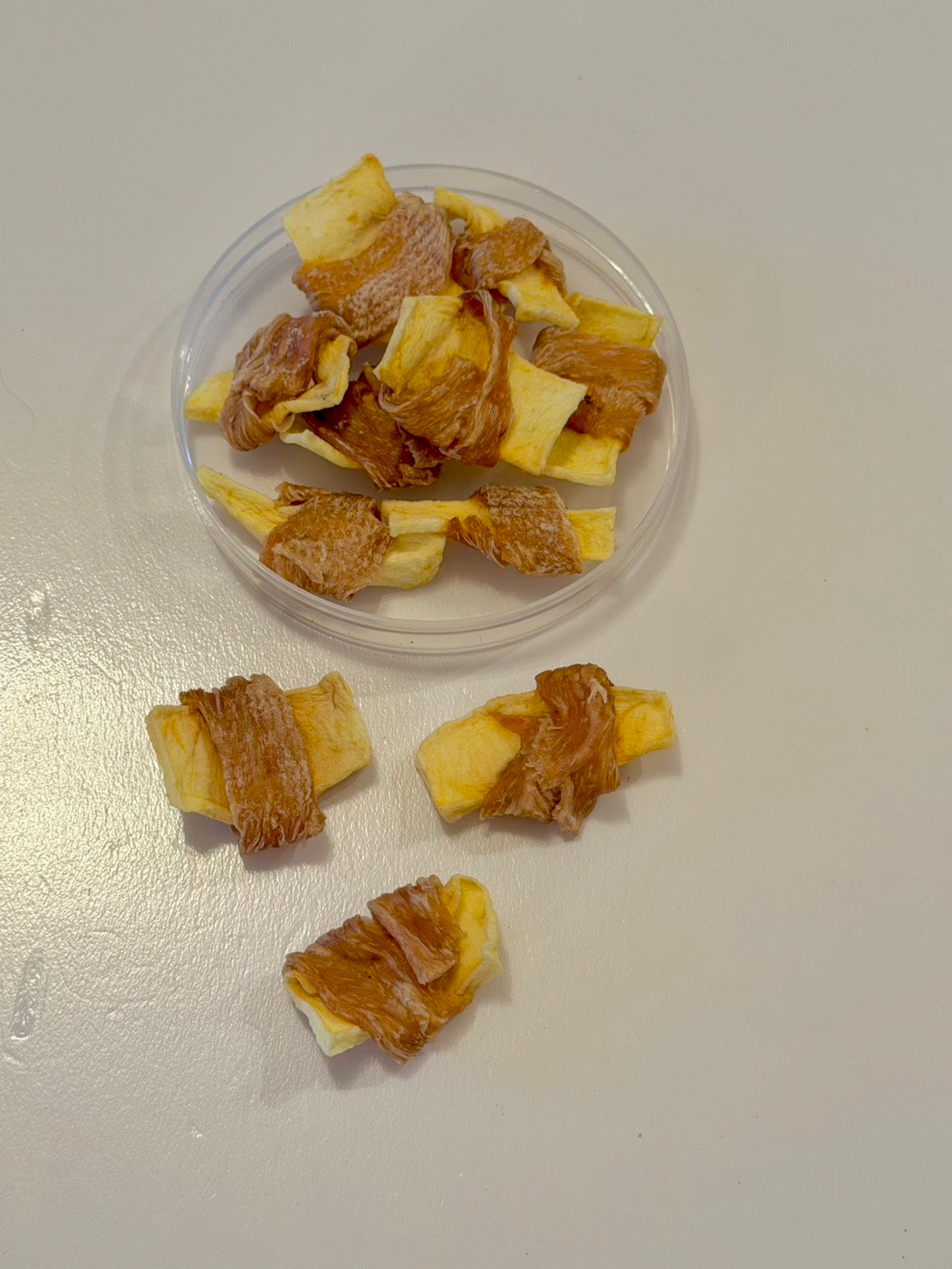 Apple Wraps