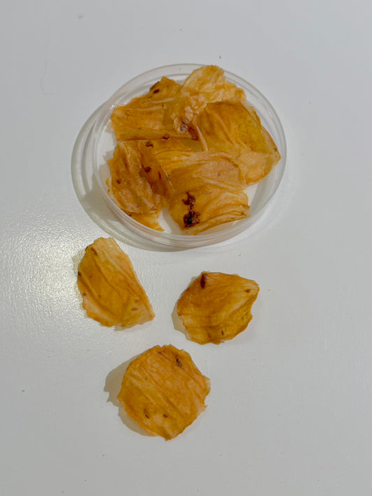 Salmon Pork Chips