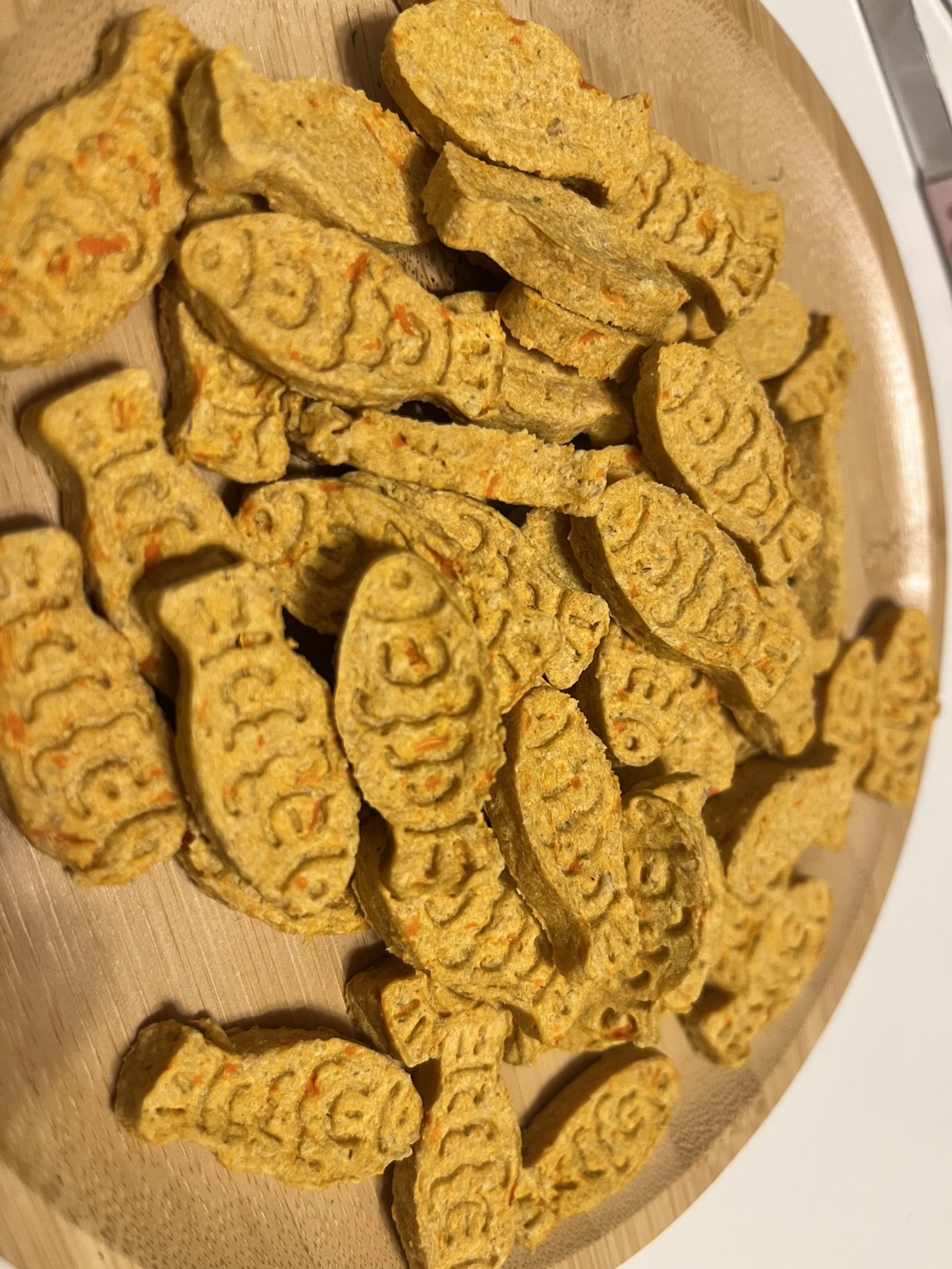Salmon Biscuits
