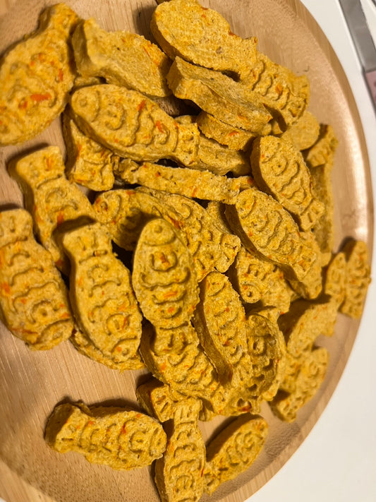 Salmon Biscuits