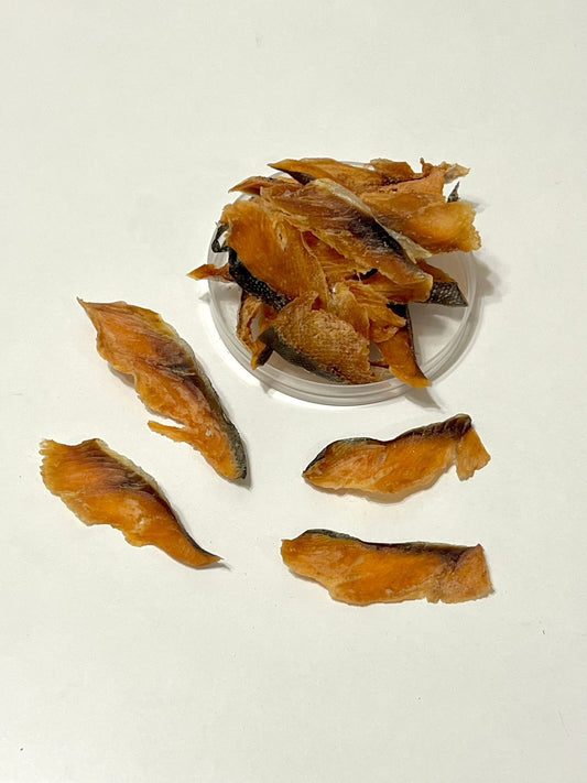 Salmon Slices