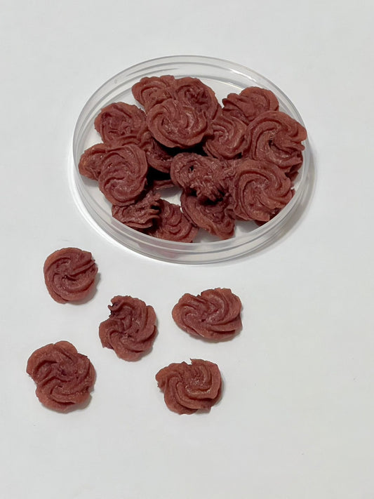 Salmon Cookies